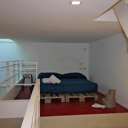 Appartement Bike-Loft à Milan Extérieur photo