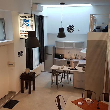 Appartement Bike-Loft à Milan Extérieur photo