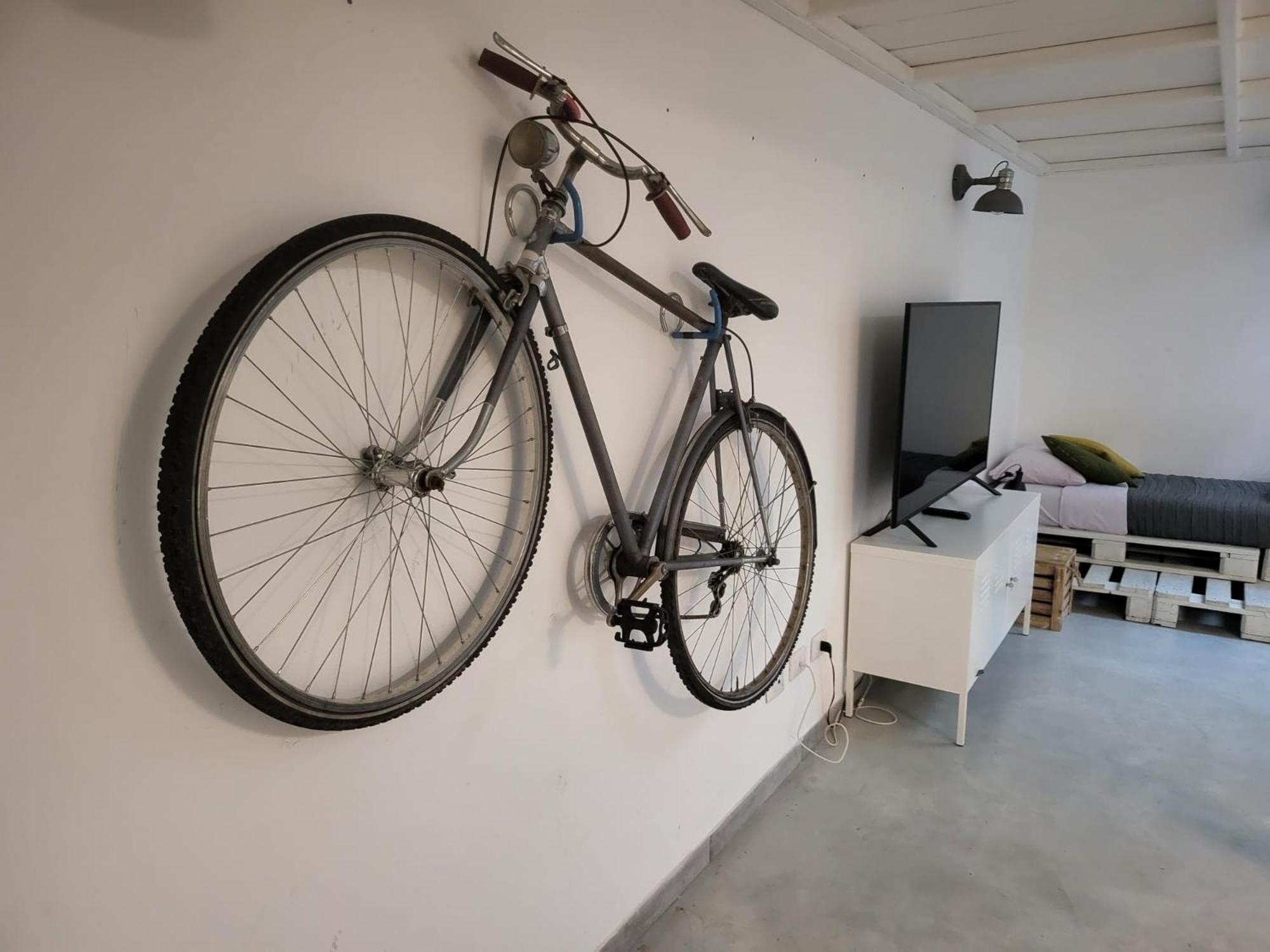 Appartement Bike-Loft à Milan Extérieur photo