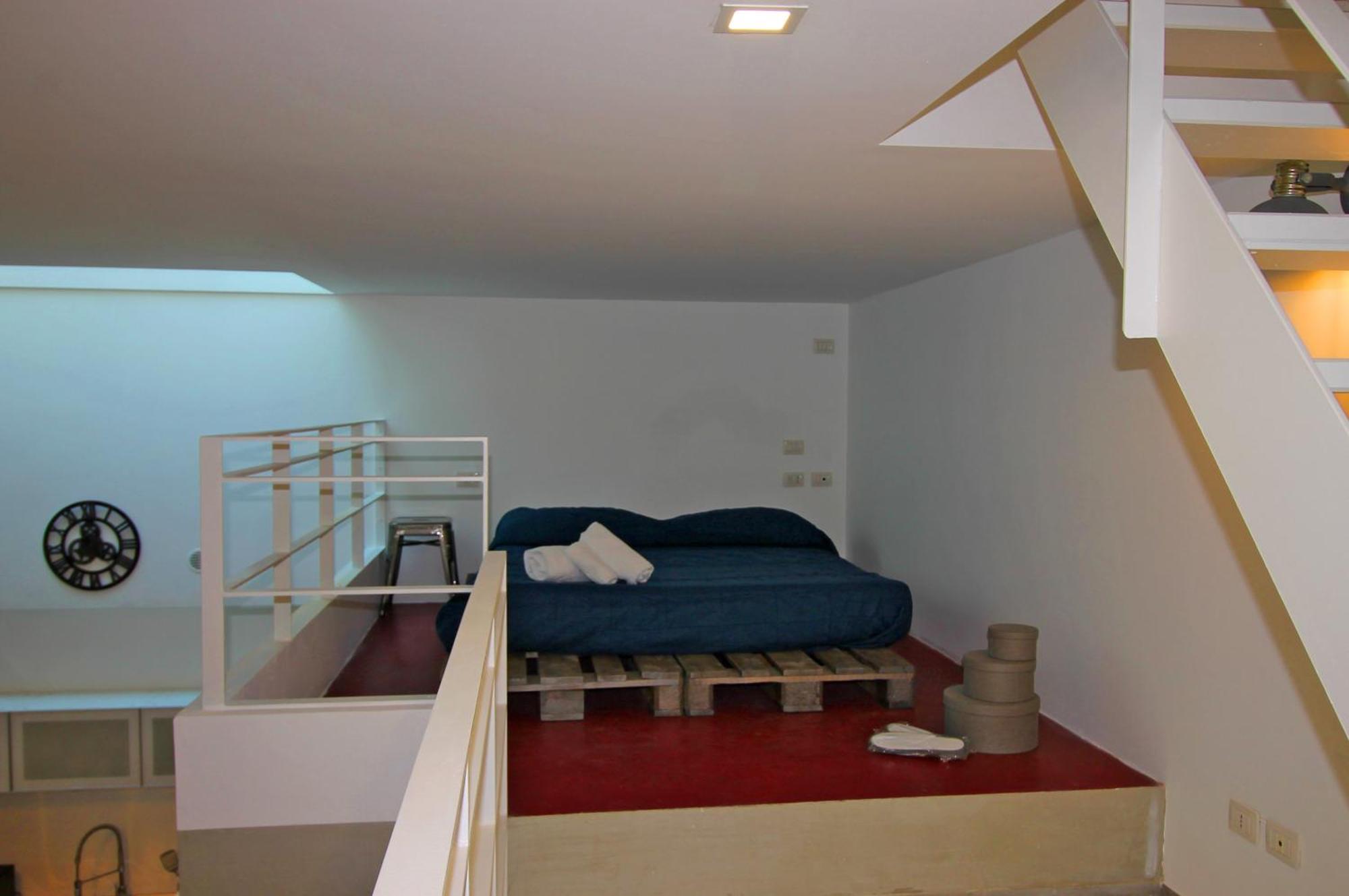 Appartement Bike-Loft à Milan Extérieur photo