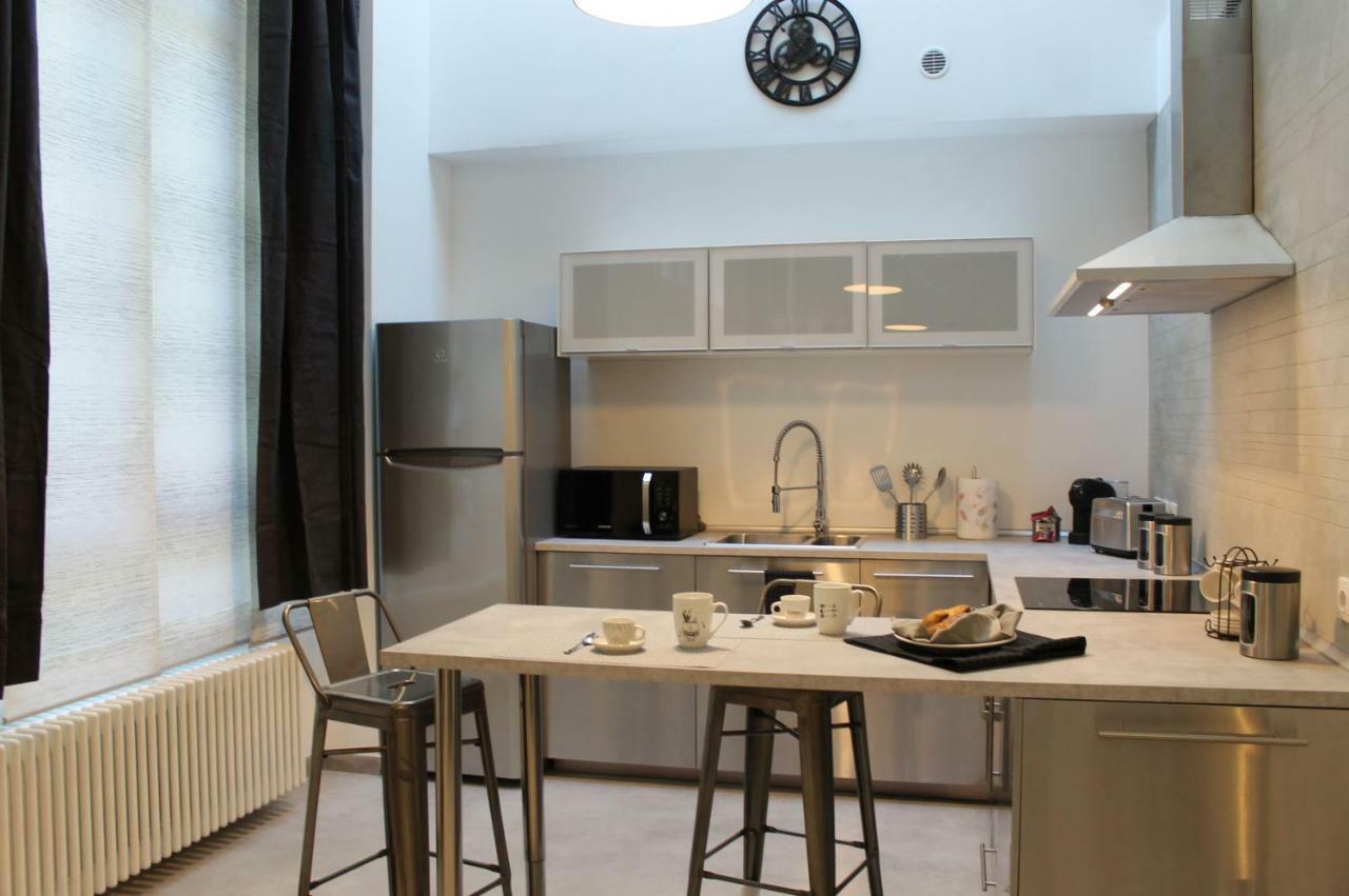 Appartement Bike-Loft à Milan Extérieur photo