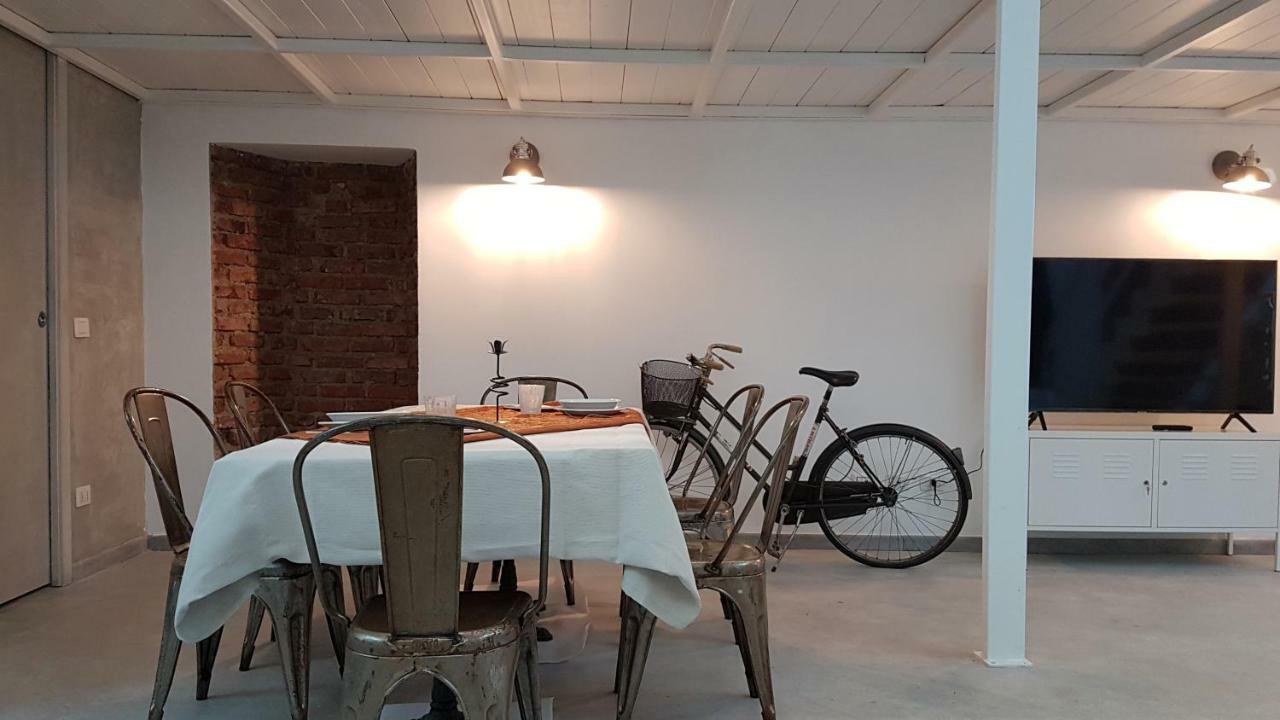Appartement Bike-Loft à Milan Extérieur photo