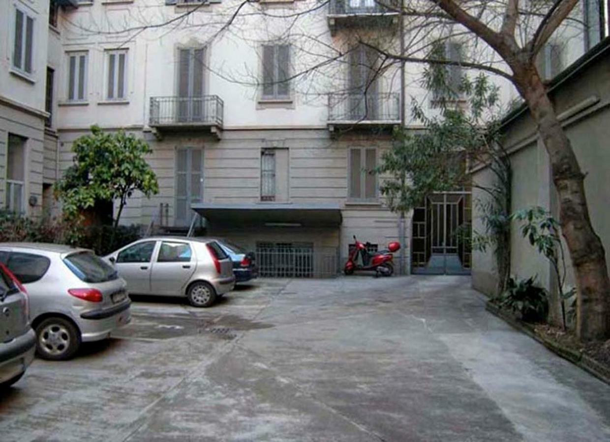 Appartement Bike-Loft à Milan Extérieur photo