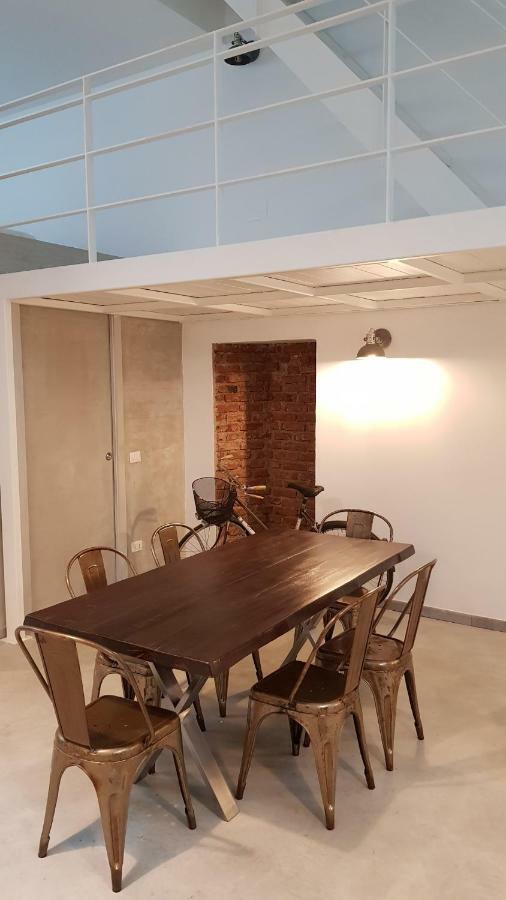 Appartement Bike-Loft à Milan Extérieur photo