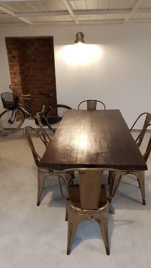 Appartement Bike-Loft à Milan Extérieur photo