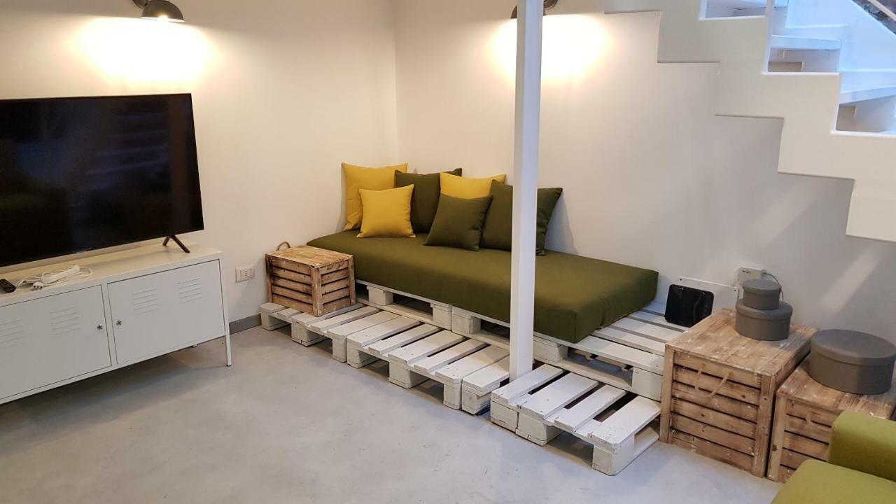 Appartement Bike-Loft à Milan Extérieur photo