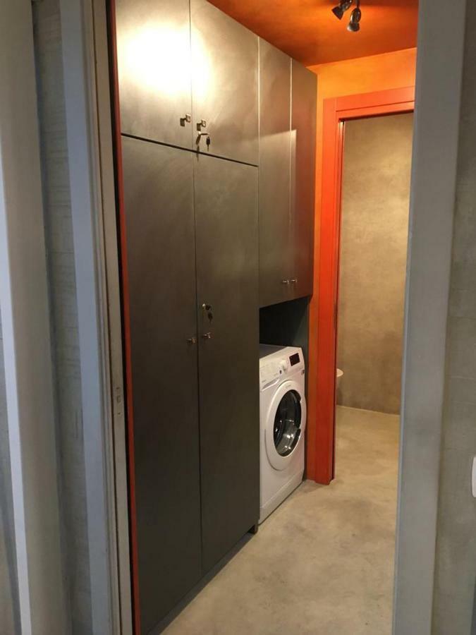 Appartement Bike-Loft à Milan Extérieur photo